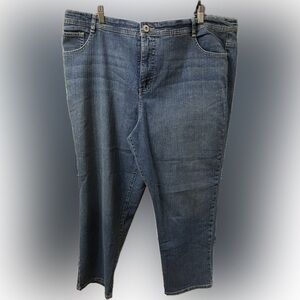 Style and Co. Relaxed Blue Jeans for Effortless Style